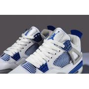 Chaussure de Basket Jordan 4 Retro Pour Homme Pas Cher